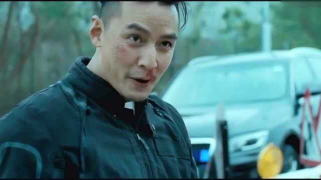 《窃听风云》2 吴彦祖反杀古天乐