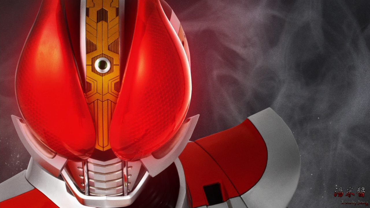 《单机游戏》汤米酱 假面骑士巅峰战士 人物专题 009 电王_高清1080p