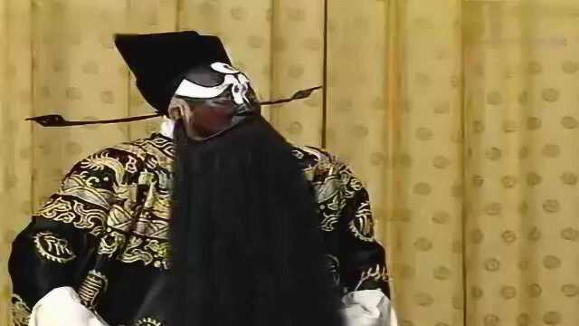 京剧铡美案选段包龙图打坐在开封府裘盛戎李和曾演唱