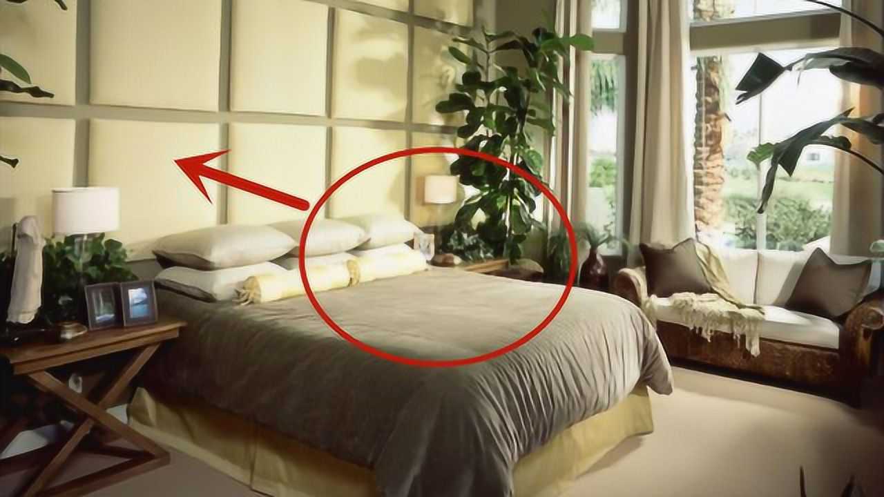 床头朝西最为不吉卧室床位摆放风水禁忌不可不知