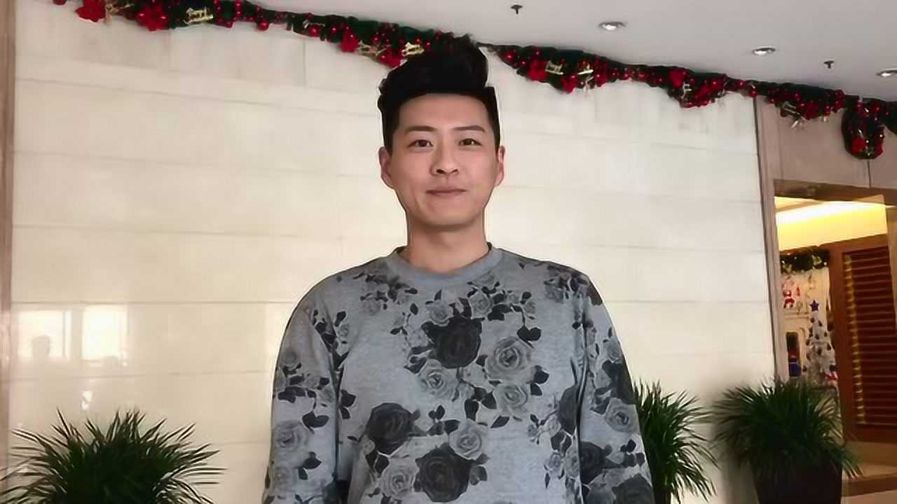 11届中国音乐金钟奖金奖获得者空政文工团男高音于海洋