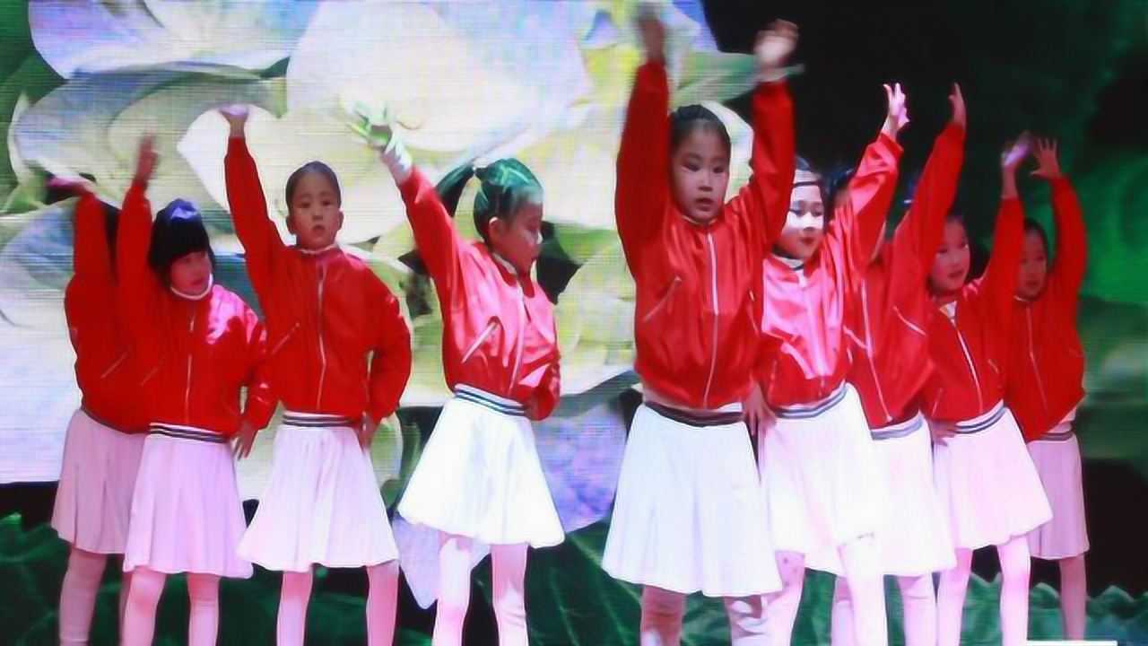 视频我爱运动
