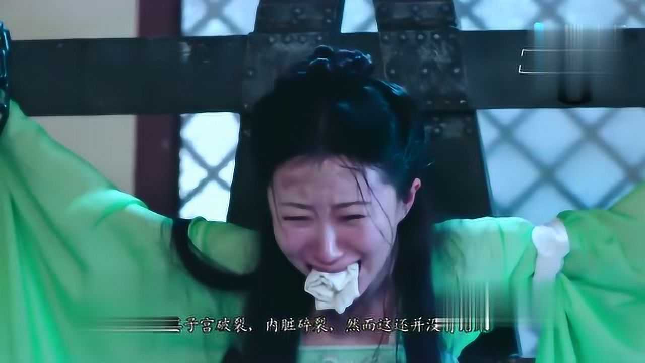 打女人肚子大全图片