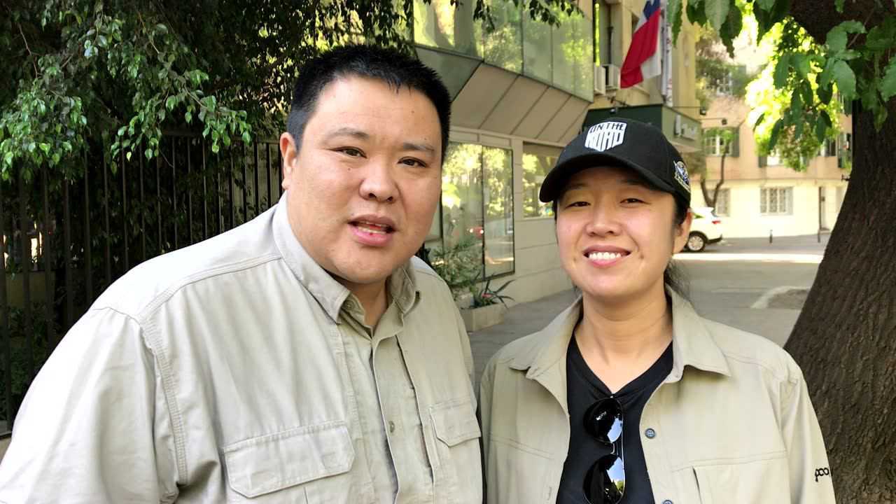 梁红 张昕宇获奖感言