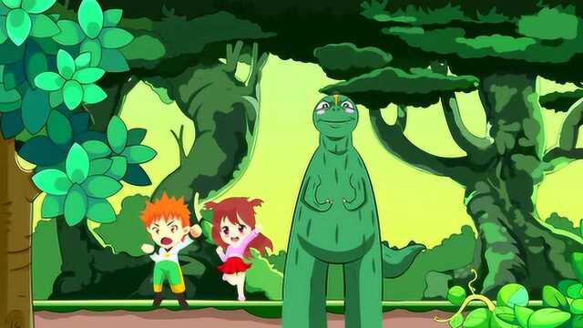 童话故事恐龙岛大冒险14