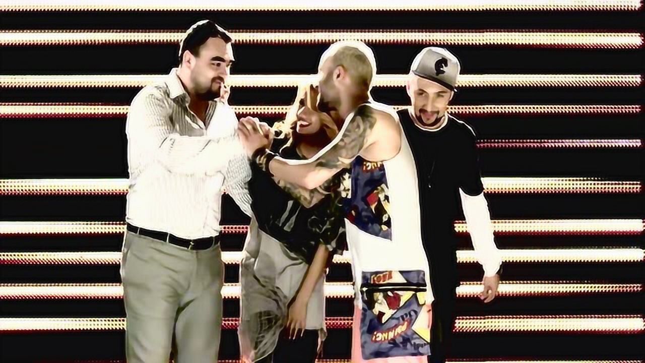 马钫哲正能量团队常用的背景音乐panama