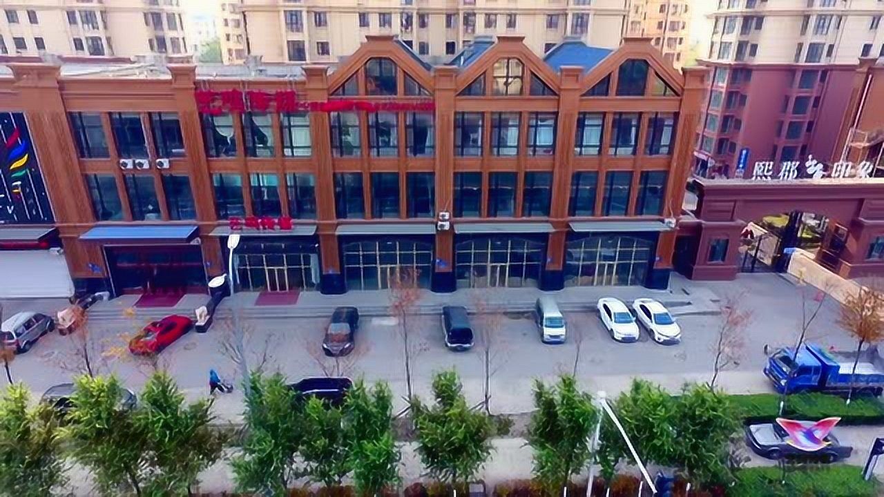 哈尔滨艺鸣传媒艺术学校  2018届学员 生活学习实况纪录片