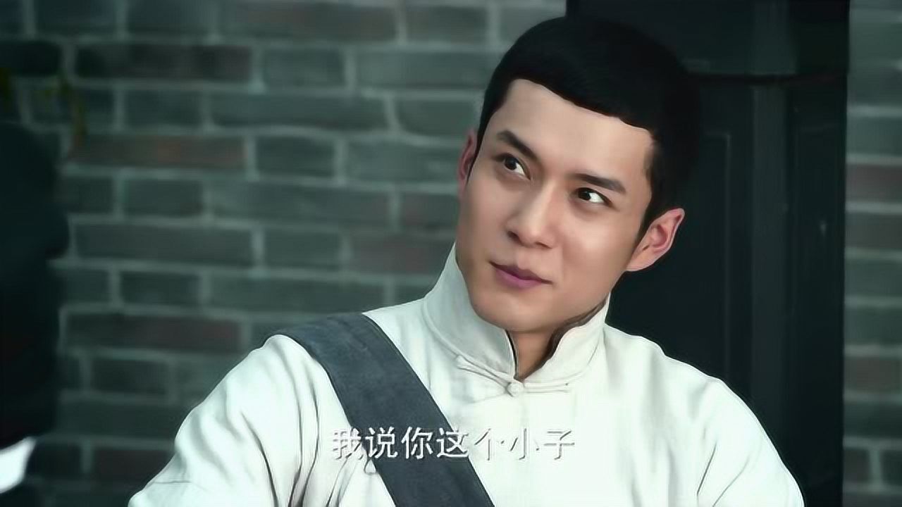 无心法师2无心吴彦霖都成了最佳拍档了对话好搞笑