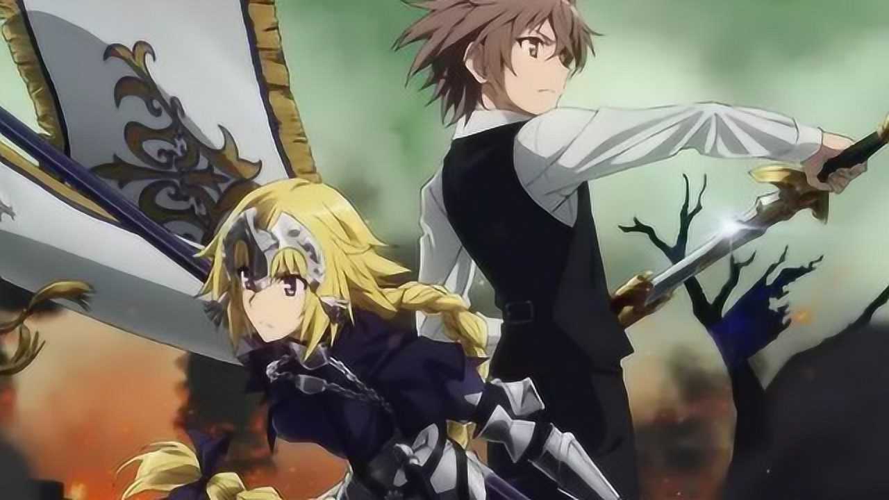 fate apocrypha圣杯大战_腾讯视频
