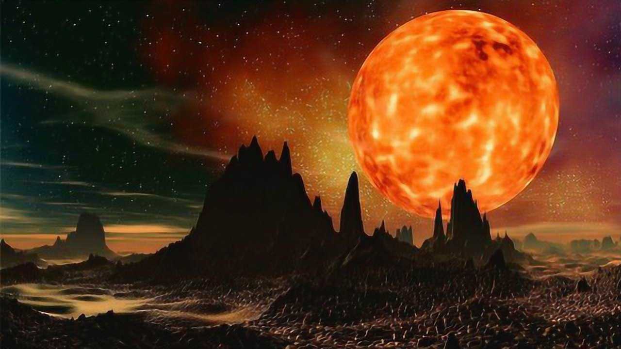 2017年8月24日发布03:32这个星球表面像5千度的熔炉?