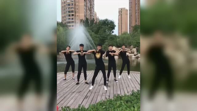 七夕情人节快到了最美情侣摇赶紧学一下表白吧