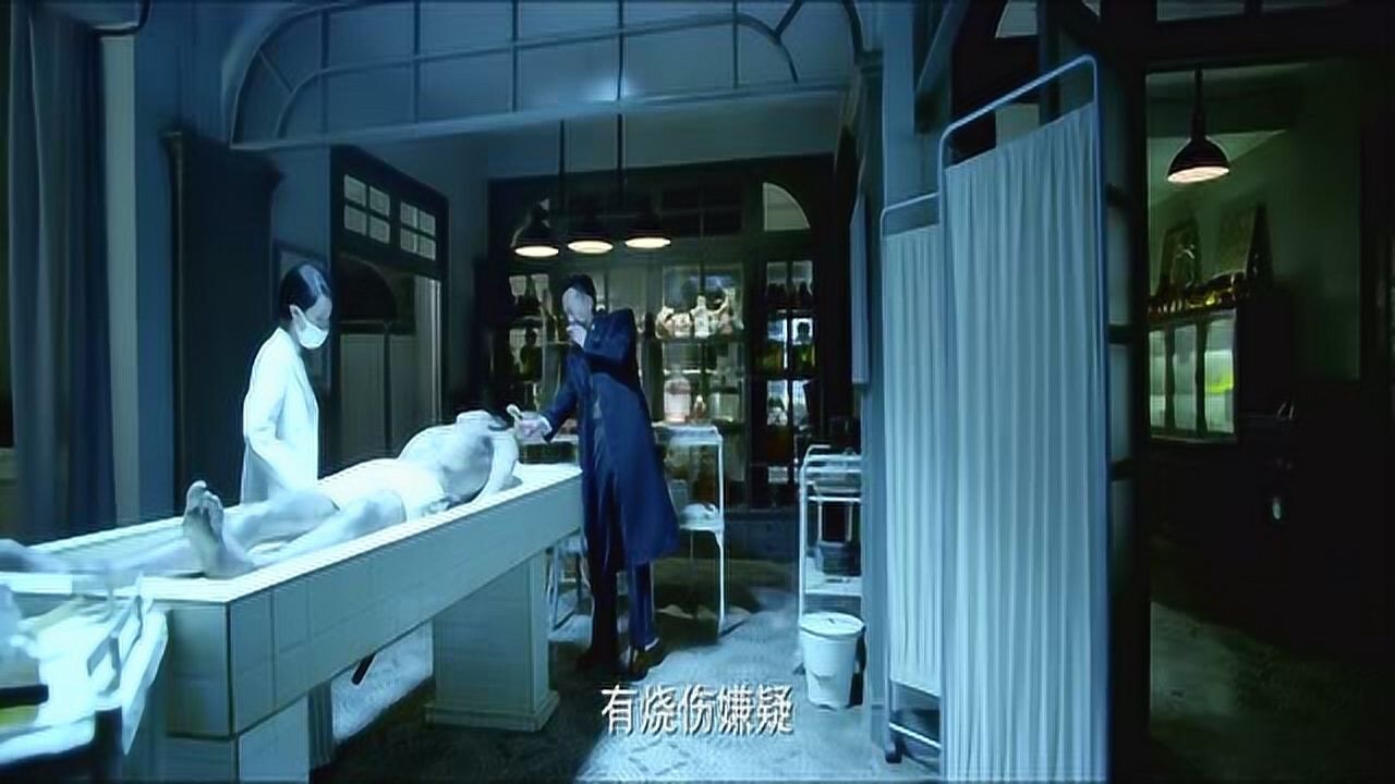 现场解剖尸体，你敢看吗_高清