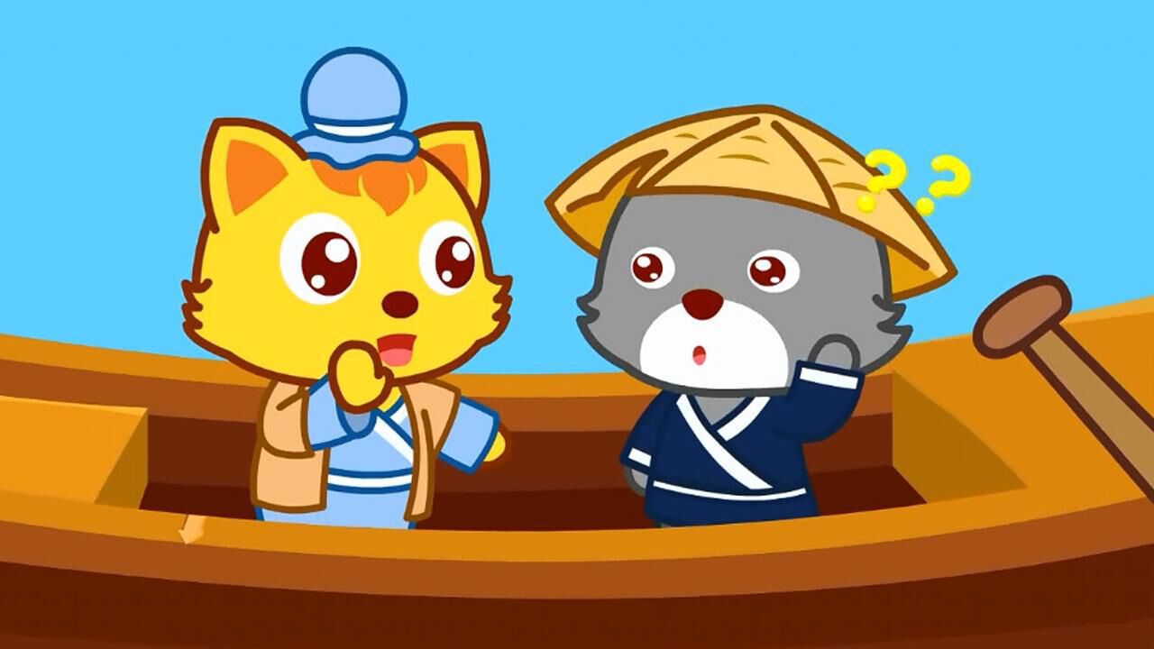 猫小帅故事 第102集 刻舟求剑_高清1080P在线观看平台_腾讯视频
