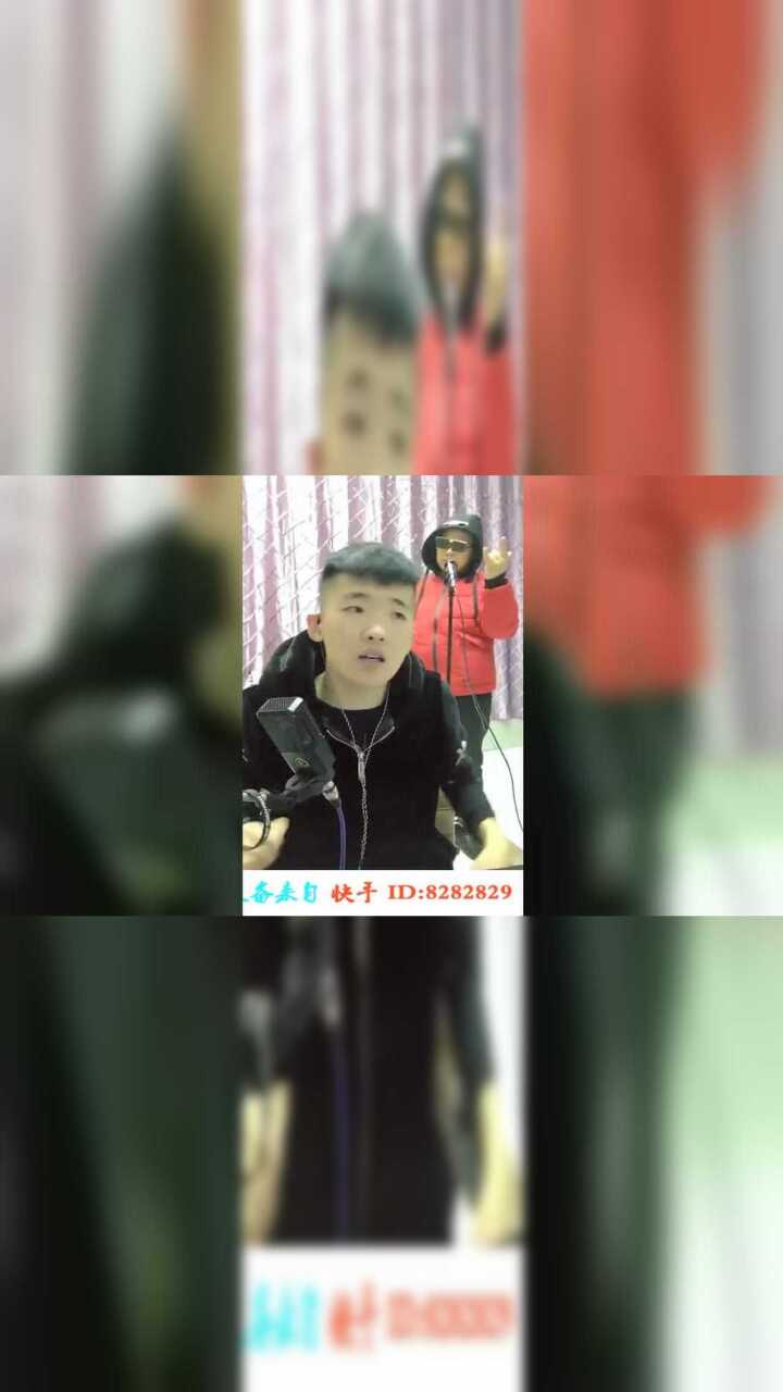 网红宣子敬快手id8282829小天儿调音师