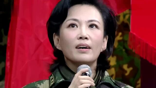 麻辣女兵小米劇中父母搞笑演繹爭論片段