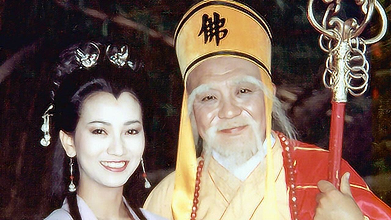 "法海"乾德门去世,《新白娘子传奇》里宝山和金钹法王也走了.