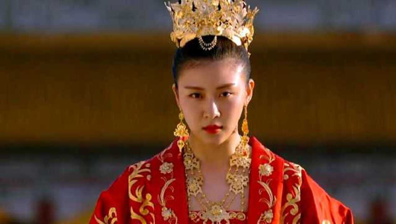 元朝奇皇后一个从掌茶宫女一步步走到人生顶峰的女人