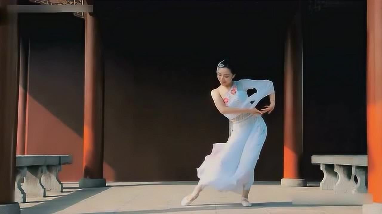 单人独舞古典舞精彩演绎_高清1080P在线观看平台_腾讯视频