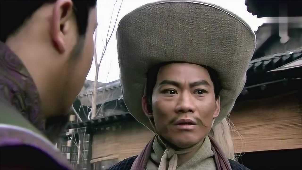 水浒传时迁巧妙盗取徐宁雁翎甲