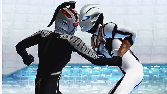 卡欧斯赛文奥特曼vs黑暗迪迦奥特曼_腾讯视频