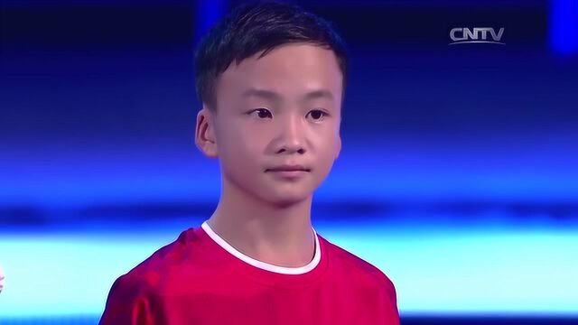 挑战不可能第二季 跳绳最快的男孩岑小林精剪版