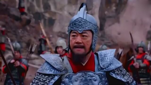 武媚娘传奇:殷宏智一剑刺死齐王,又割颈自尽,却还自以为赢了