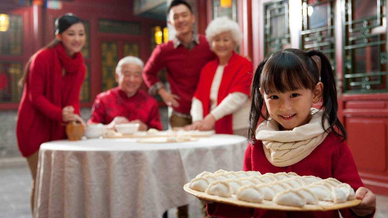 为什么过年要吃饺子吃了这么多年饺子你会包了吗
