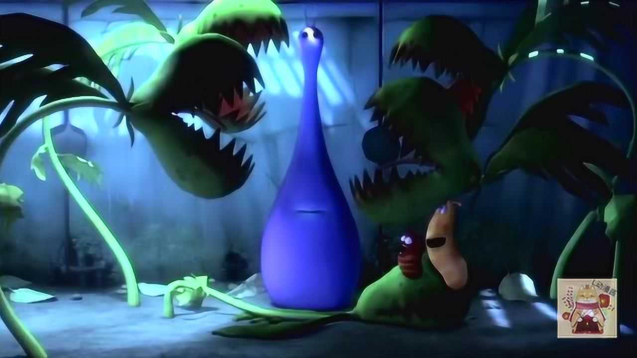 《爆笑虫子》大战食人花篇_腾讯视频