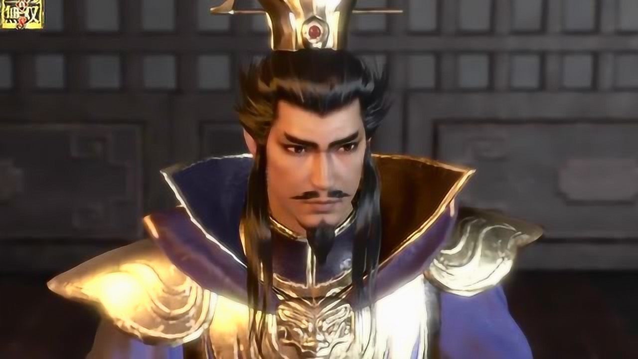 真三国无双8 结局 荀彧