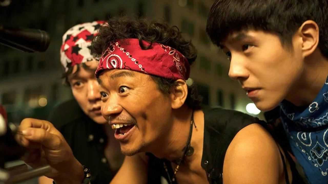 唐人街探案2拍摄花絮陈思诚抱王宝强大跳粉红色的回忆