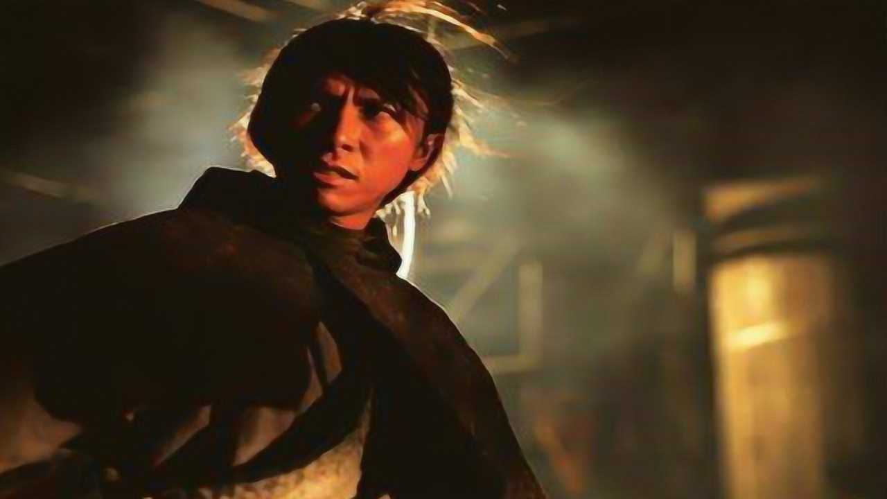 徐克版七剑下天山甄子丹黎明演技对决看着都过瘾