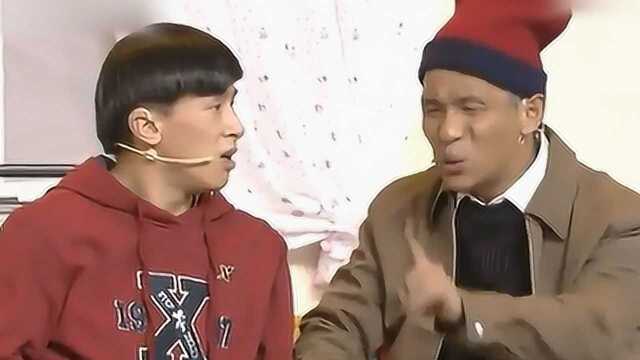 小品大考当前宋小宝望子成龙心切操碎了心