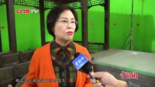 《风雨同仁堂》北京开机 虚拟拍摄技术助力京剧电影创新