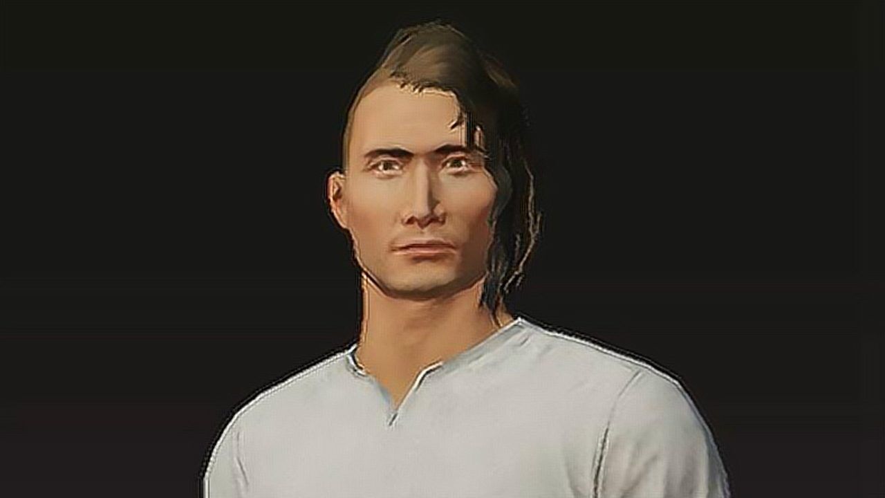 绝地求生:亚洲男性建模的原型竟然是他?网友:蓝洞真能选!