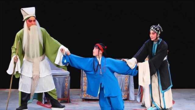 秦腔经典全本剧《三娘教子》 上部