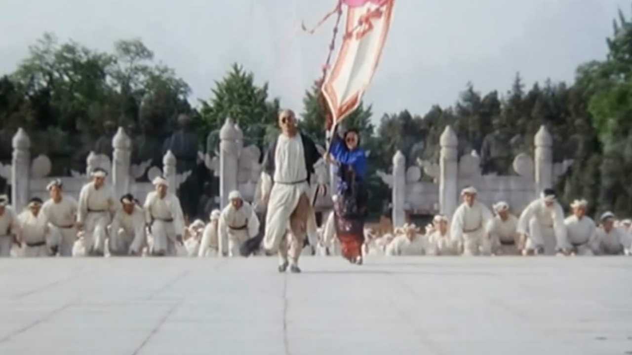 一部不停重温的武打动作经典电影,音乐一响起久久不能忘怀_高清1080P在线观看平台_腾讯视频