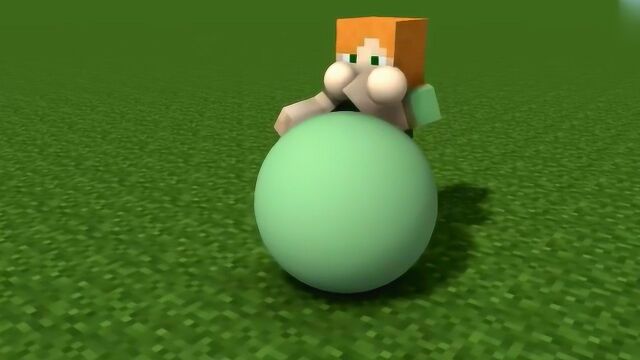 爱丽克丝竟一口吞掉了史蒂夫,肚子瞬间像皮球_腾讯视频