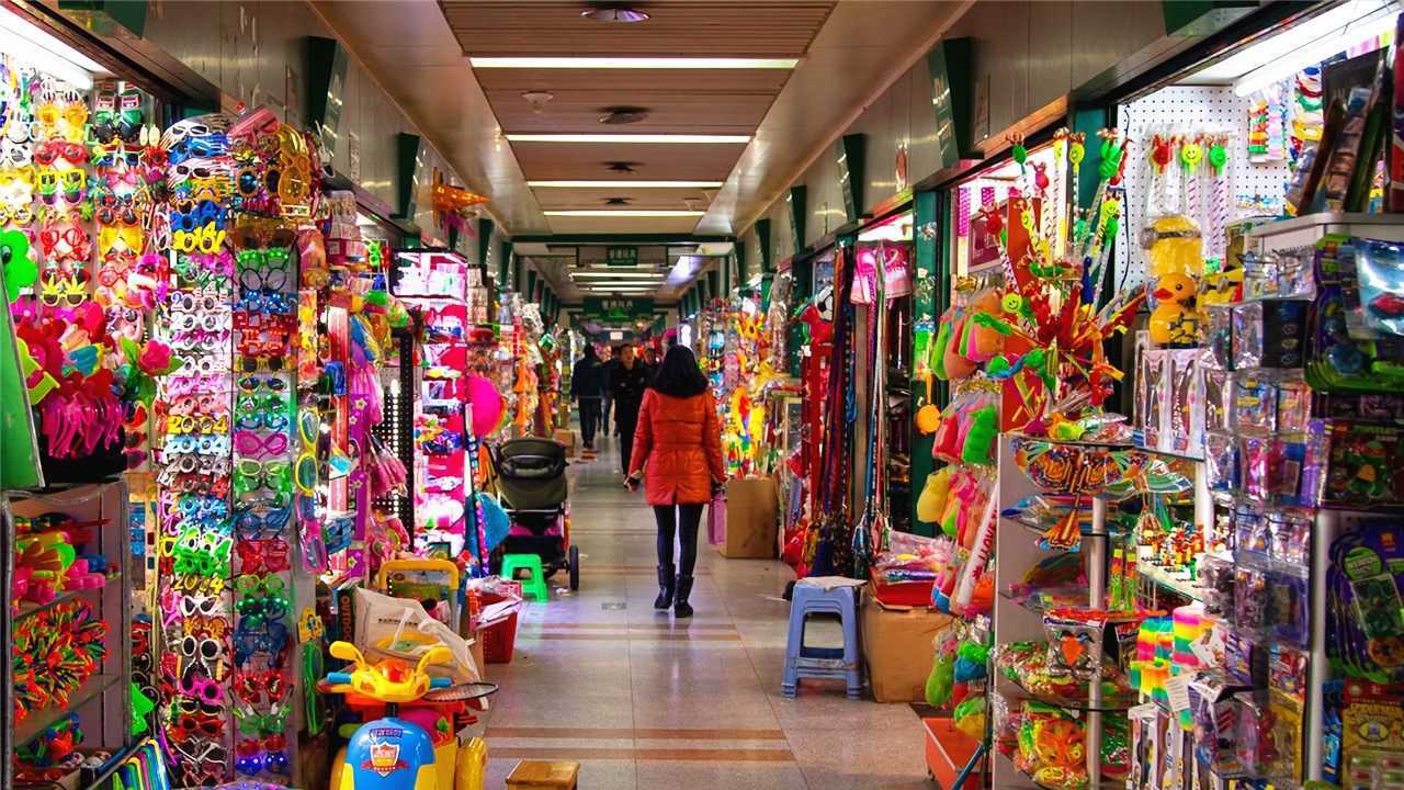 如今的义乌小商品市场还是一如既往的赚钱吗绝对没那么简单