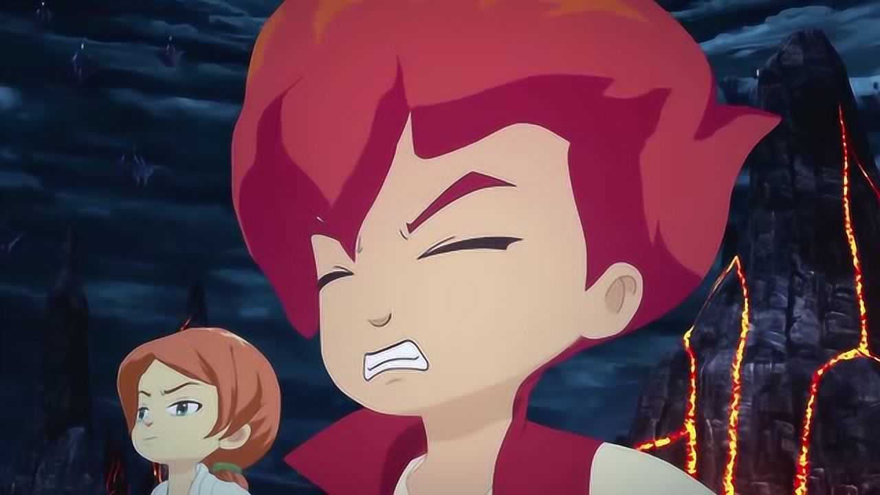 斗龙战士第二季这根本不是小熠子耀到底是什么人啊