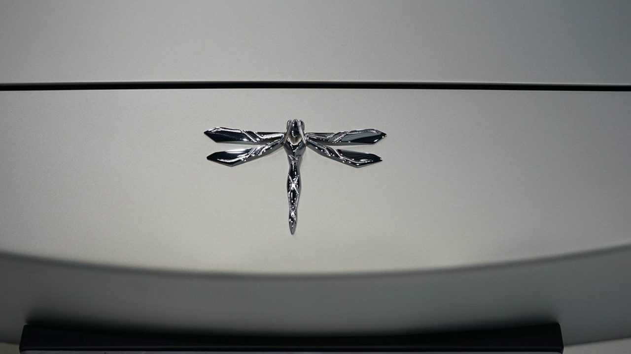长城换车标了!长城换上"蜻蜓"车标,帅又拉风,没买车的有福了
