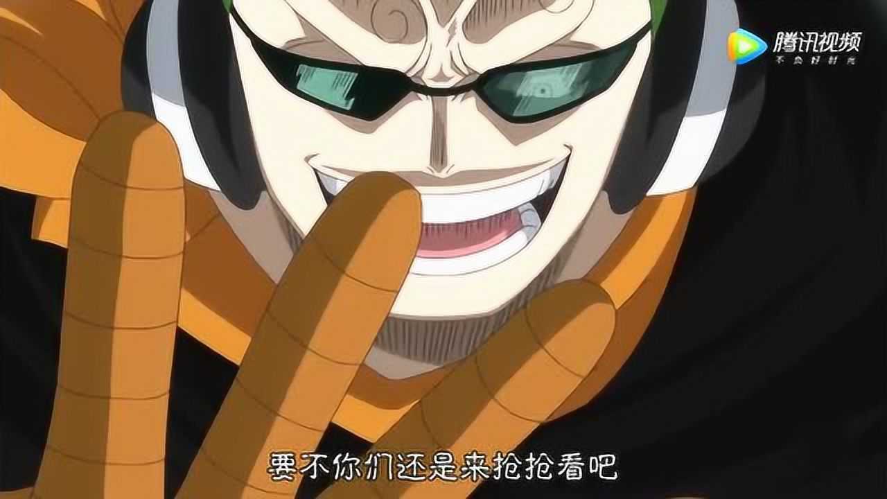 海贼王:山治家人,蕾久和勇治登场,终于等到bigmom篇