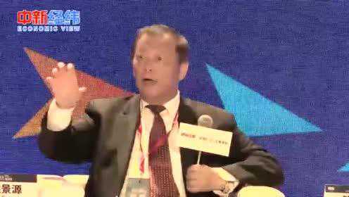 姚景源中国经济下行的趋势已被遏制住