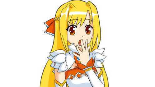 巴啦啦小魔仙之可爱的魔仙小蓝儿童卡通简笔画