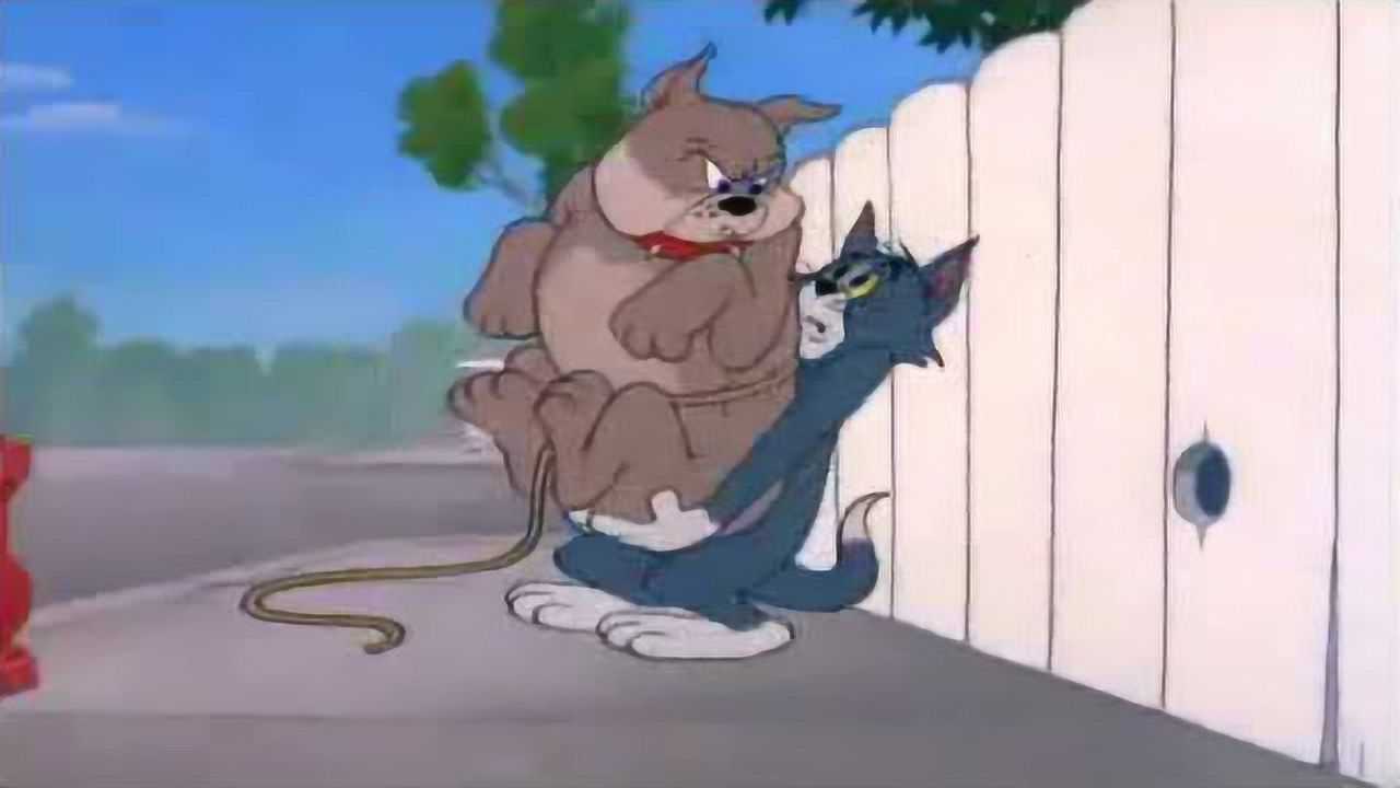 猫和老鼠:狗屋