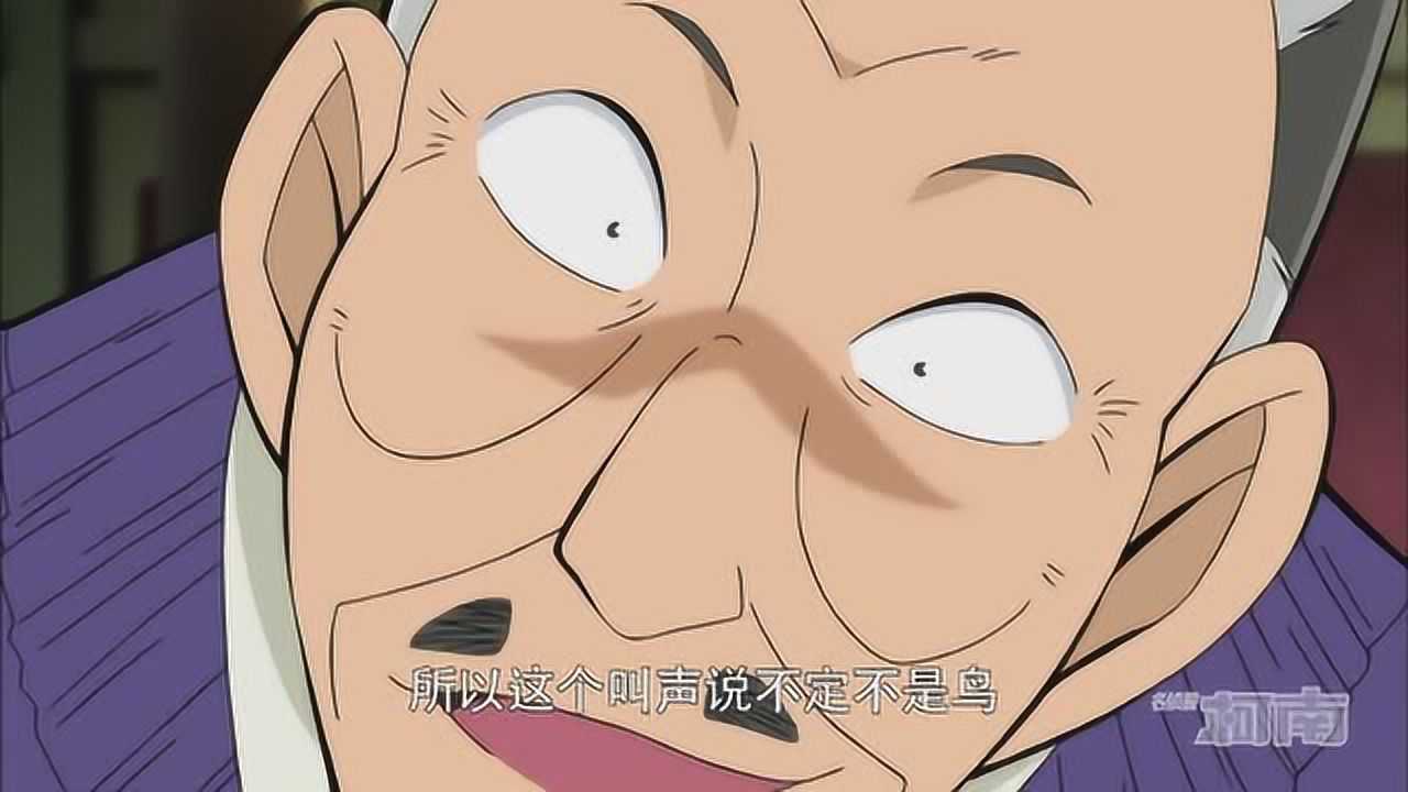 名侦探柯南柯南和平次的鵺传说宝藏下隐藏的可怕传言