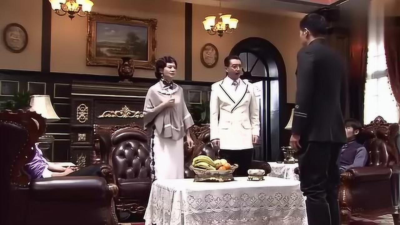 《鸳鸯佩》黄少祺揭穿假"金永恩"身份
