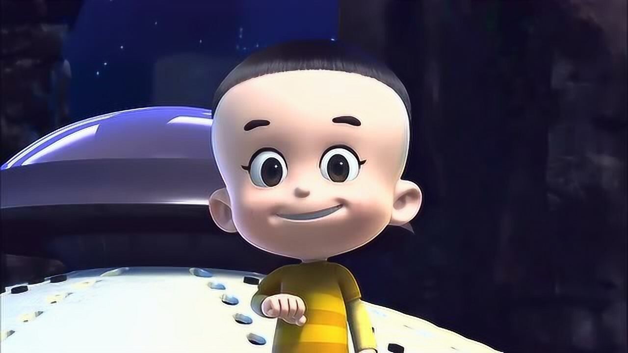 动画片：我是小小宇航员_高清
