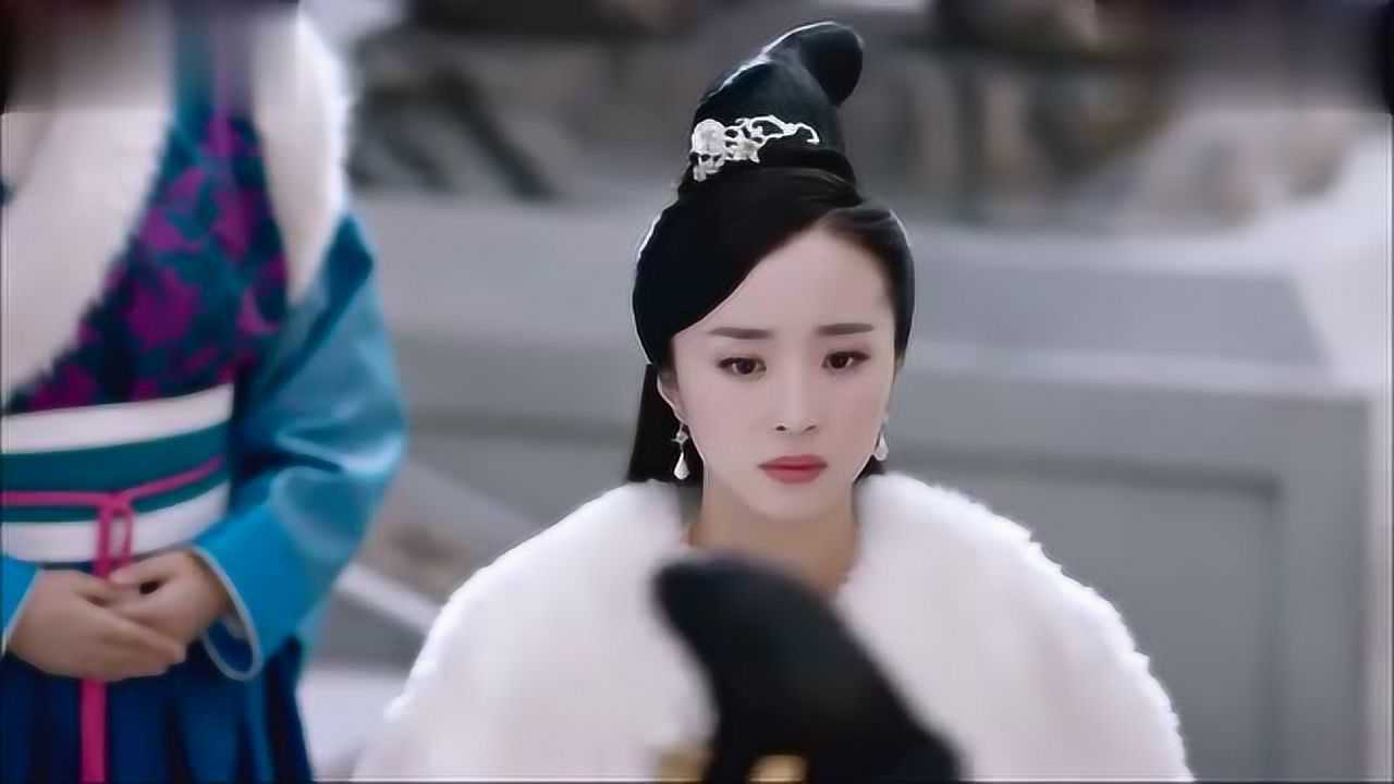 独孤天下伽罗目送曼陀黯然离开杨坚安慰被伽罗打趣了