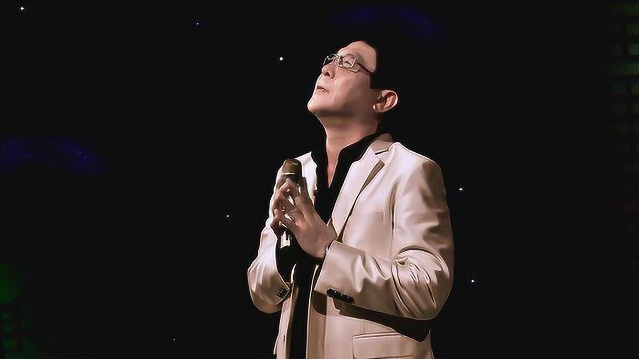 姜育恒经典老歌别让我一个人醉还有多少人记得这首情歌