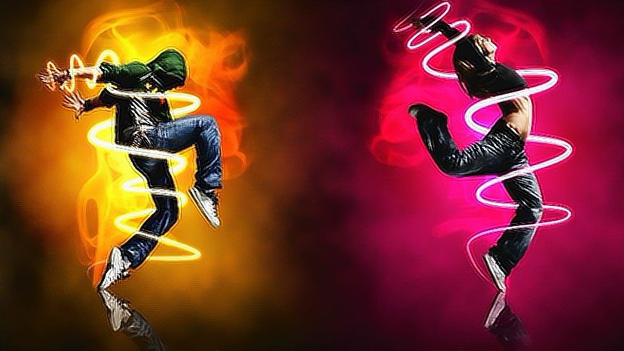 都在跳的《seve》鬼步舞附分解教程第一课